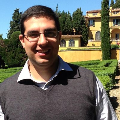 Professor Antonio Musarra