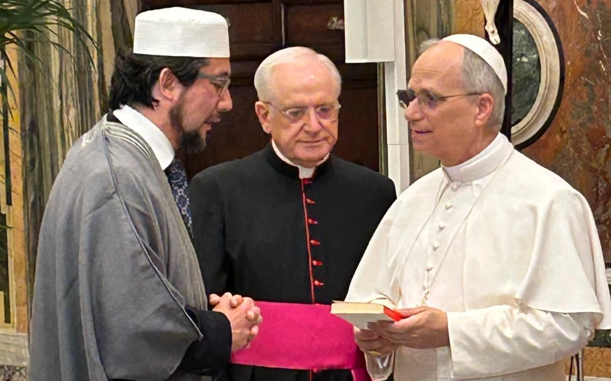 Papa Leone XIV, un metodo nuovo per il dialogo religioso