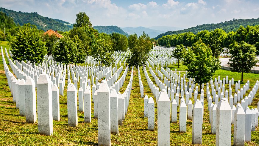 Lettera al mondo in occasione della 30° commemorazione del genocidio di Srebrenica